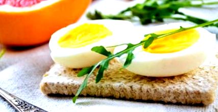 Főtt tojás étrend: 10 nap alatt fogyjon 14 nap alatt!