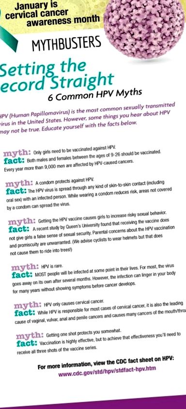 HPV – az alattomos vírus