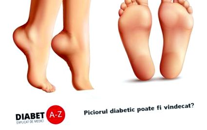 diabetes duzzanat láb kezelés
