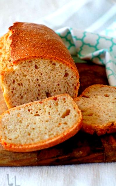 Élesztő nélküli kenyér a piacról - hogyan lehet élesztőt készíteni  mazsolából