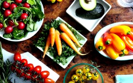 vegetarianizmus és a szív egészsége