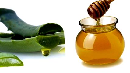 cukorbetegség kezelésére méz és aloe
