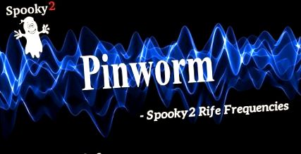 pinworm kvarclámpa