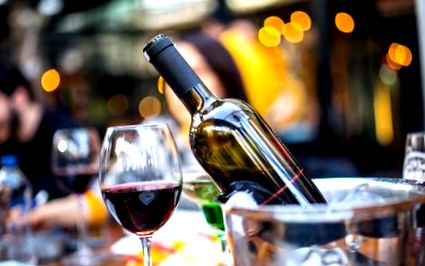 Vlastnosti a výživové hodnoty červeného vína