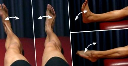 a láb ízületeit deformáló ízületi kezelés
