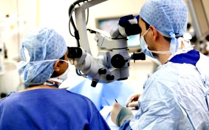 Látás retinopathia után Műtét a látási szövődmények helyreállítása után