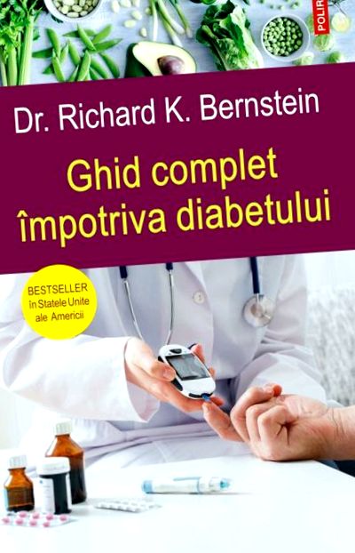 dr. bernstein cukorbetegség kezelésében könyv