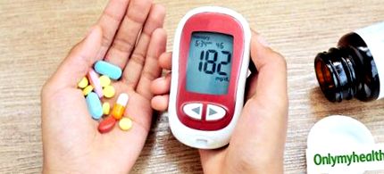 a cukorbetegség során a média kezelésére szolgáló készítmények üszkösödés láb diabetes mellitusban kezelés nélkül