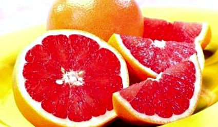 детоксикация грейпфрут