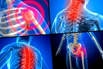 fájdalom a sugár ízületében nyaki osteochondrosis 1. szakasz
