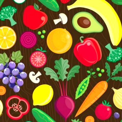 Talányok a zöldségekről és gyümölcsökről - Minden az anyákról