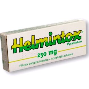 VERMOX mg tabletta - Gyógyszerkereső - EgészségKalauz