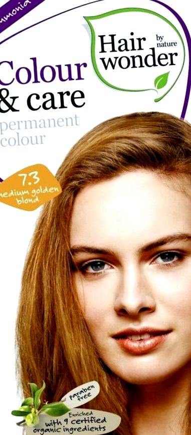 15 естествени начина за боядисване на косата