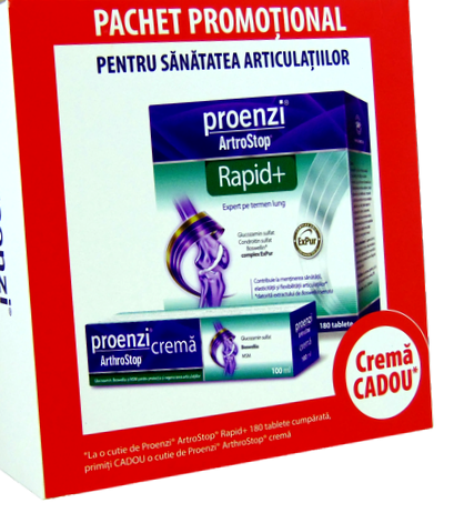 Proenzi - Gondoskodjon ízületeiről - Proenzi