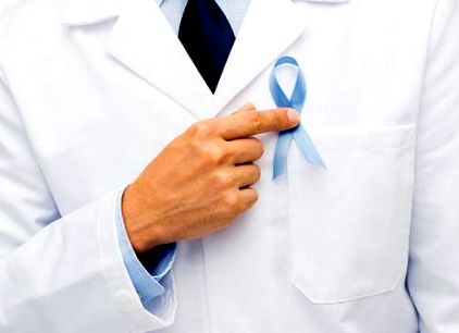ce este terapia prostatitei în vid? ganglion prostate cancer