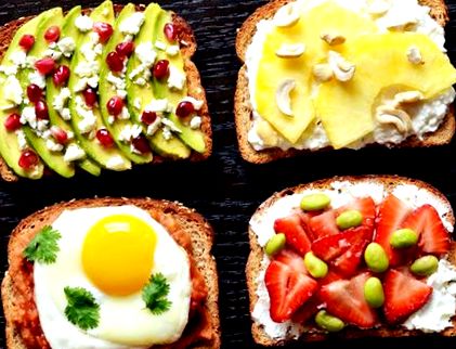 Топ 5 рецепти за закуски, които правите бързо с тостер