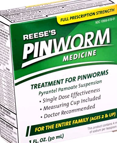 pinworm kezelés dózisa)