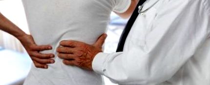 OTSZ Online - A gyulladáscsökkentők tartósíthatják a hátfájást