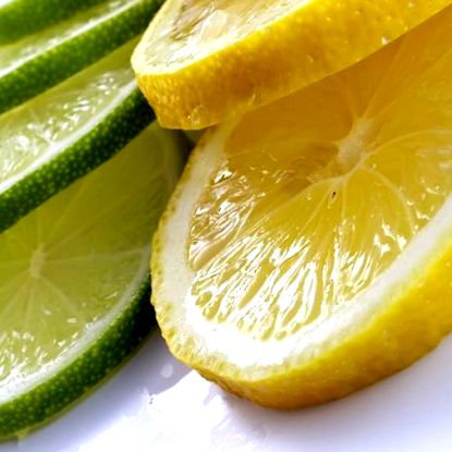 A test méregtelenítése citromlével