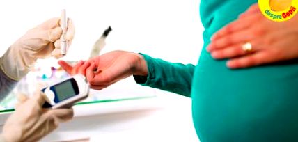 Egészséges baba terhességi cukorbetegség mellett - Czeizel Intézet