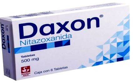 pinworms kezelés nitazoxanid)