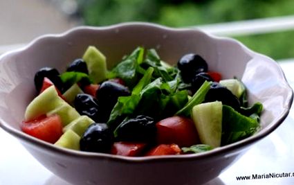 7 egészséges saláta gyerekeknek