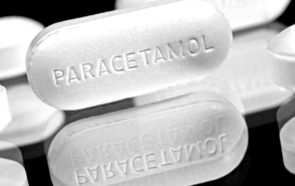 paracetamol lefogy