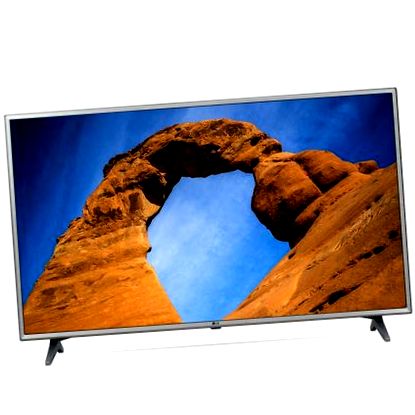 LG Smart LED TV, 80 cm, 32LK6200PLA, Full HD - Auchan online