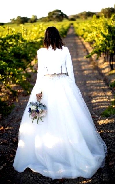 Топ 10 тенденции на сватбени рокли 2020 - сватбени рокли в Тимишоара