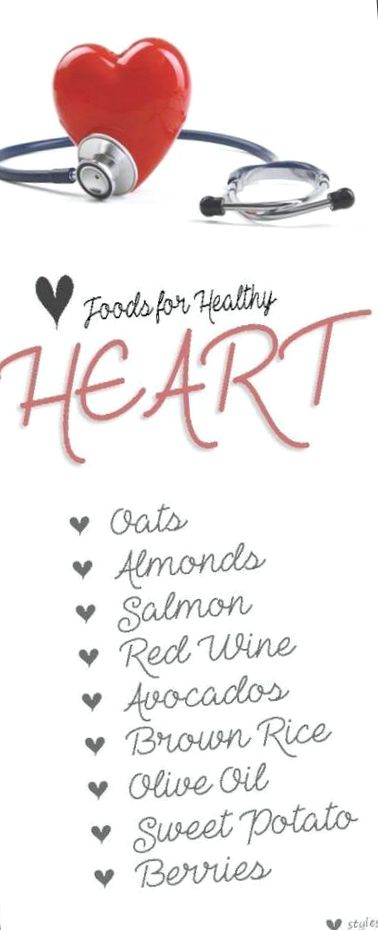 kerülendő élelmiszerek a szív egészsége érdekében