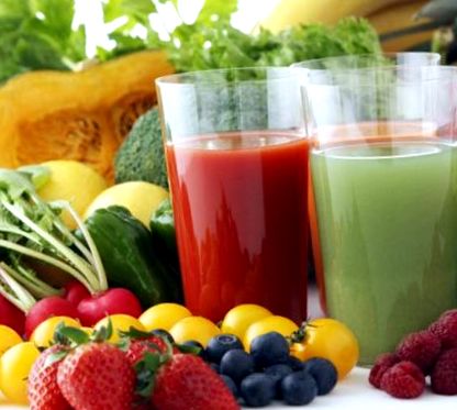 Vese-méregtelenítő ételek, a 10 legfontosabb étel, amelyek segítenek a szervezet méregtelenítésében