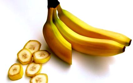 Banán kalória és tápanyag tartalma