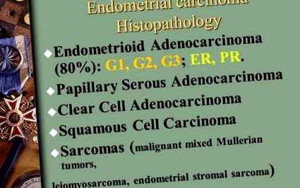 endometrium premenopauzális rák)