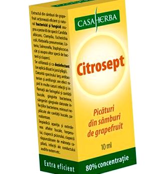 Citrosept és paraziták vélemények, Citrocept parazita kezelés. Paraziták jelenléte a szervezetben