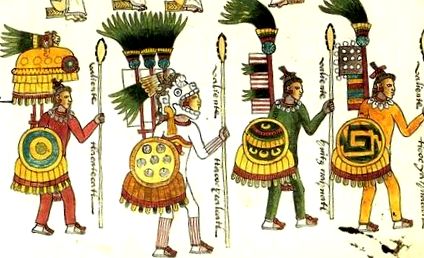 ацтеките