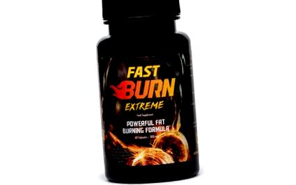 Fast Burn Extreme valós vélemények, ár, hol lehet megvásárolni és összetétel