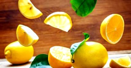 citrom szív egészsége