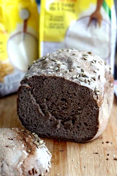 Vegyes gluténmentes kenyér - a kenyérsütő gépnél