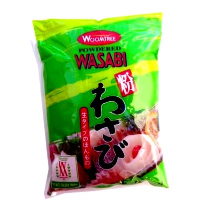 wasabi fogyás)
