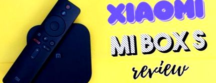 Xiaomi Mi Box S - преглед и мнения (на румънски)