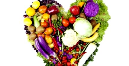 élelmiszerek az egészséges táplálkozásért a szív egészségéért)