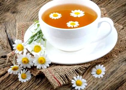 kamilla tea és a szív egészsége)