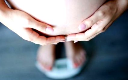 hogyan lehet visszahízni a zsírt terhesség alatt)