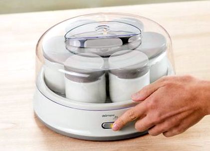 delimano joy yogurt maker