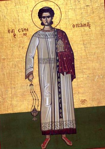Szent István Ortodox Naptár 2020
