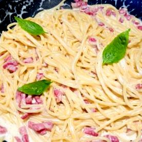 legfinomabb carbonara