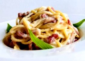 carbonara legfinomabb