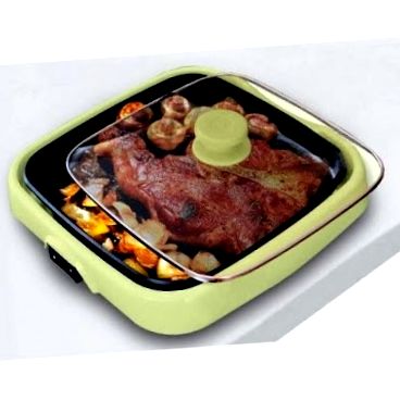 Hot Pan Auchan