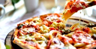 pizza pizza