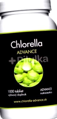 chlorella